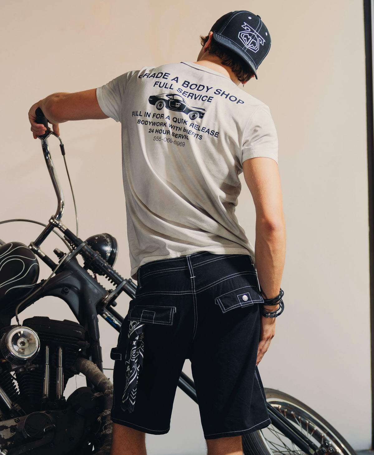Shop the Look - Body Shop