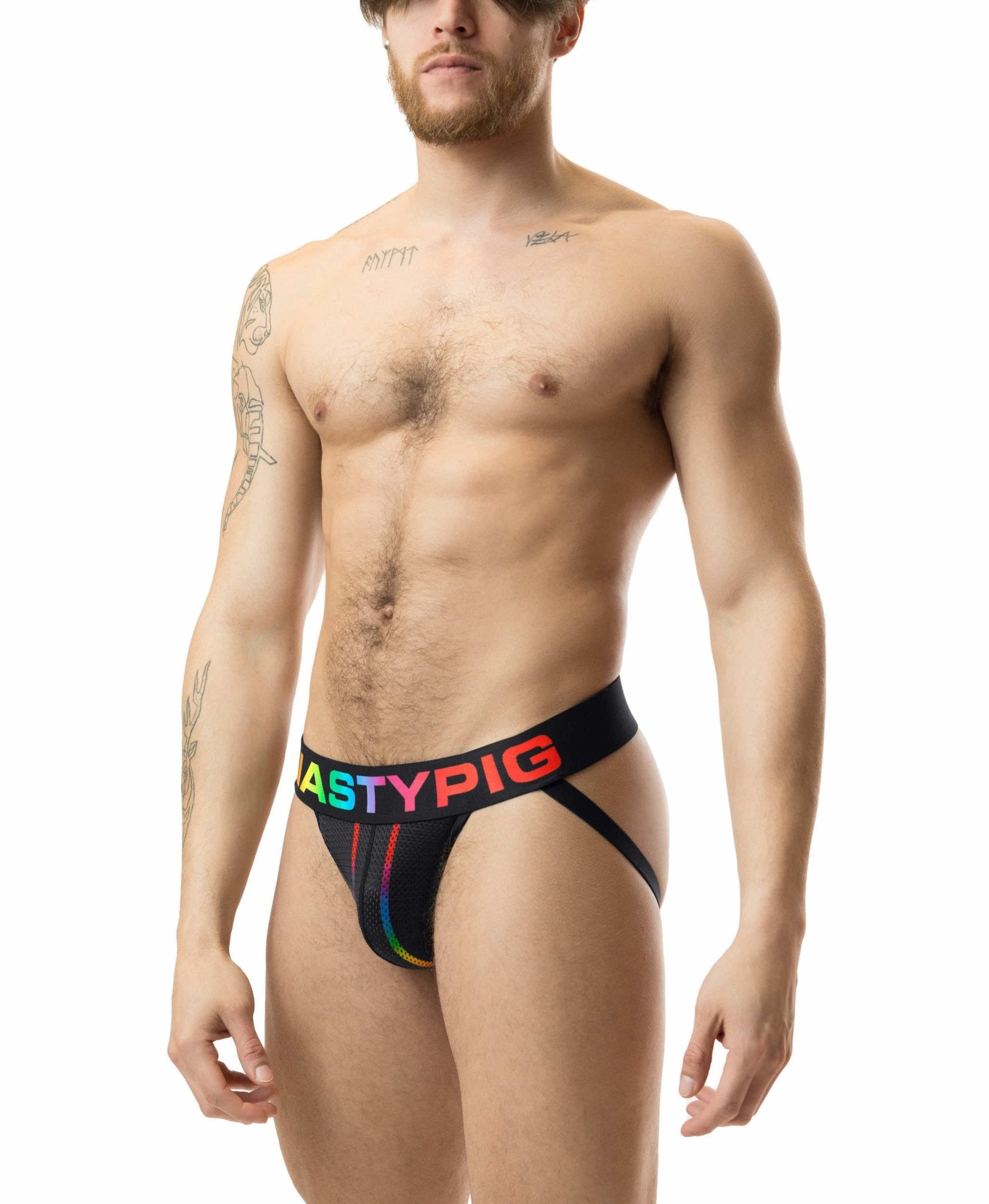 Pride Jock Strap 3.0 - Nasty Pig