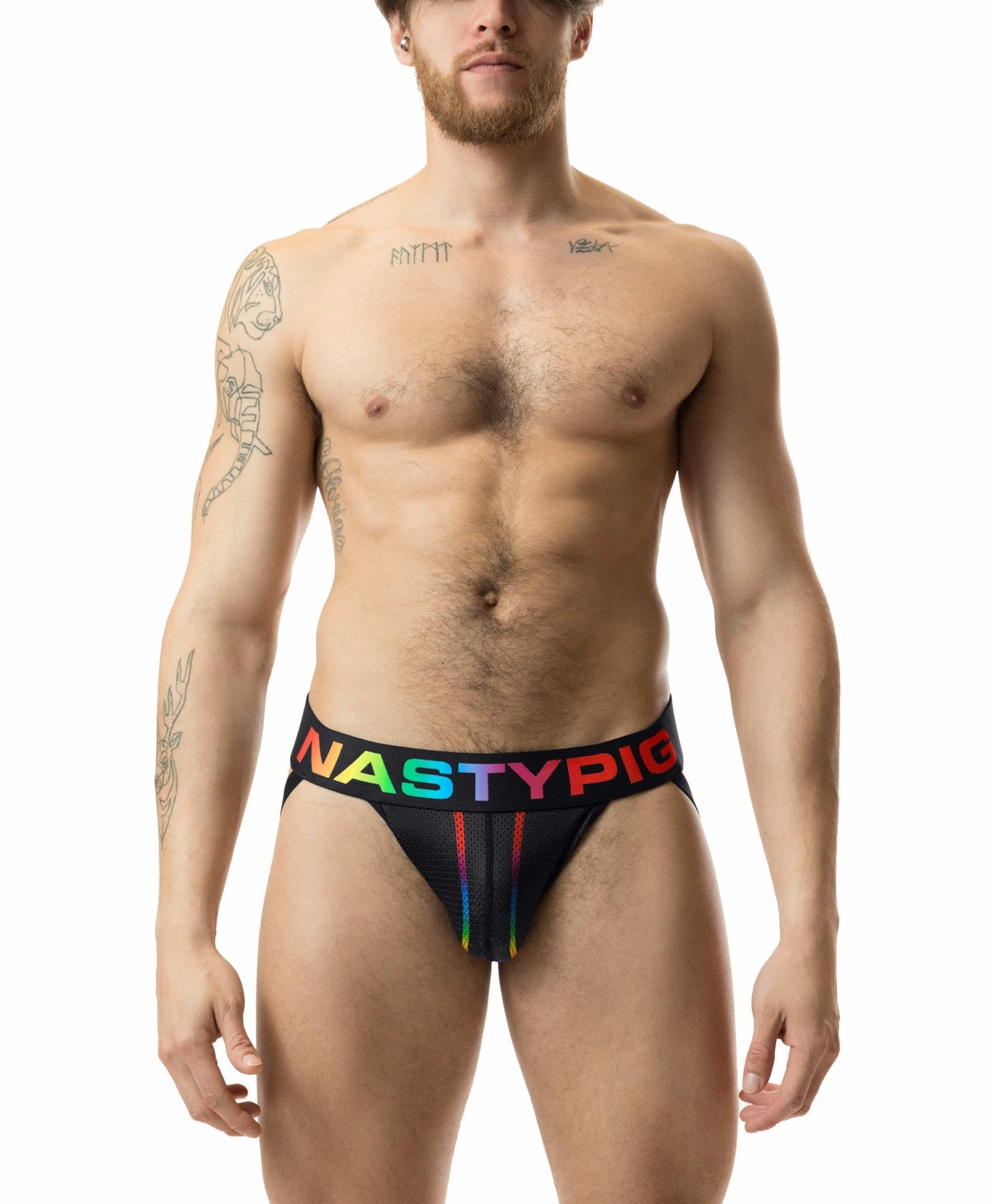 Pride Jock Strap 3.0 - Nasty Pig