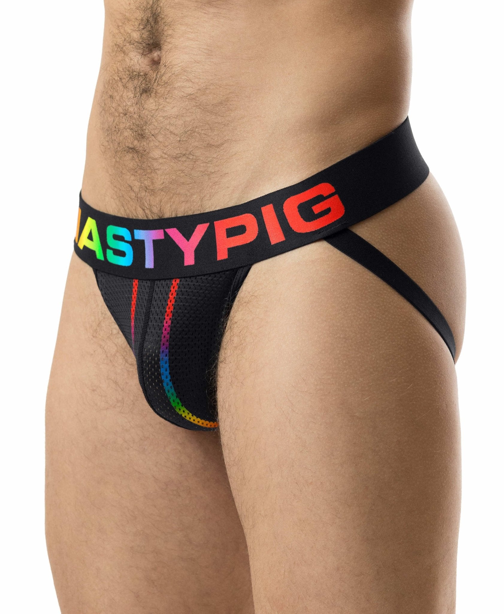 Pride Jock Strap 3.0 - Nasty Pig