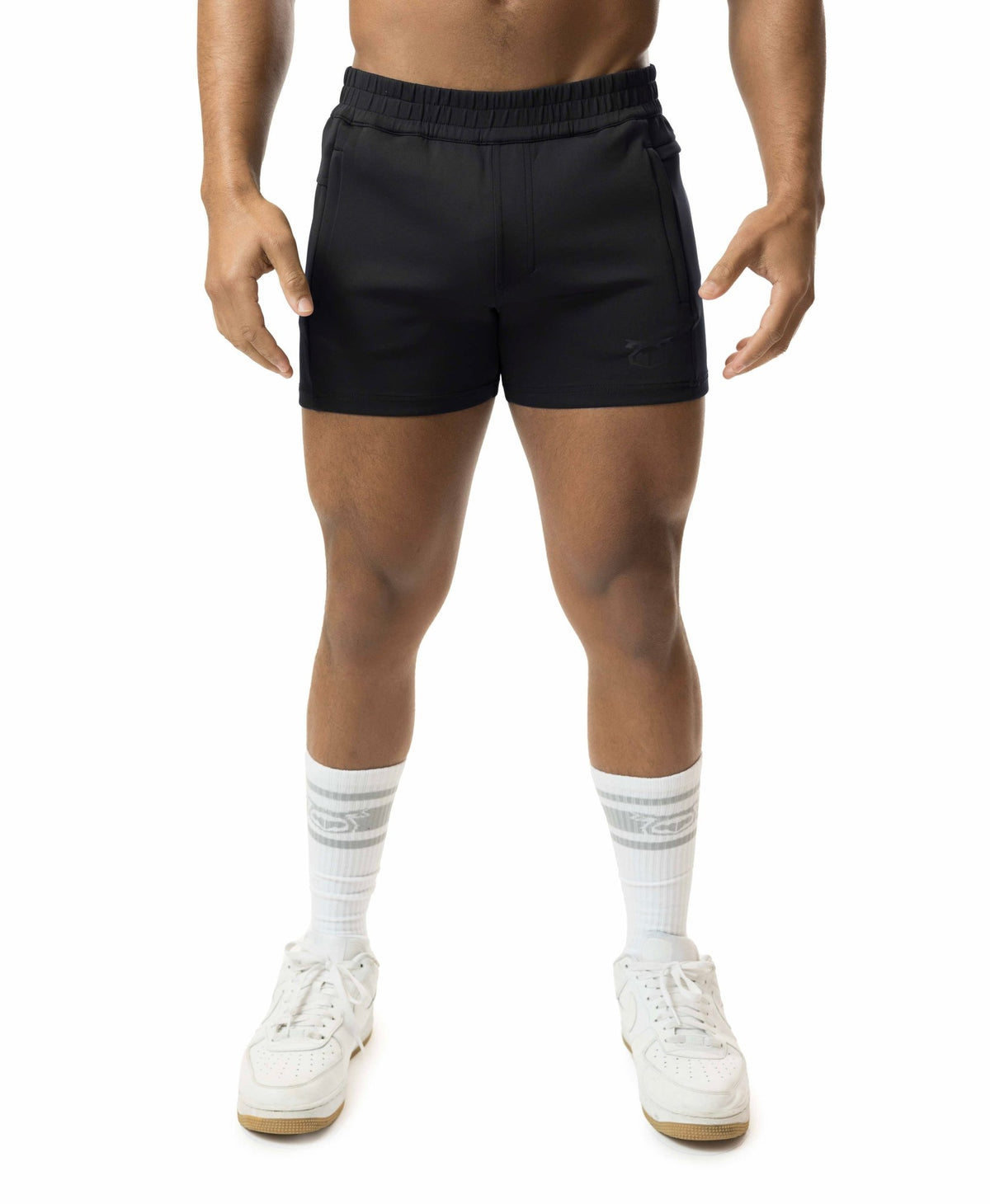 Youtility Rugby Short 2.0 - Black