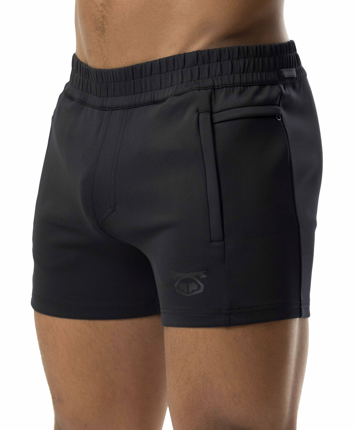 Youtility Rugby Short 2.0 - Black