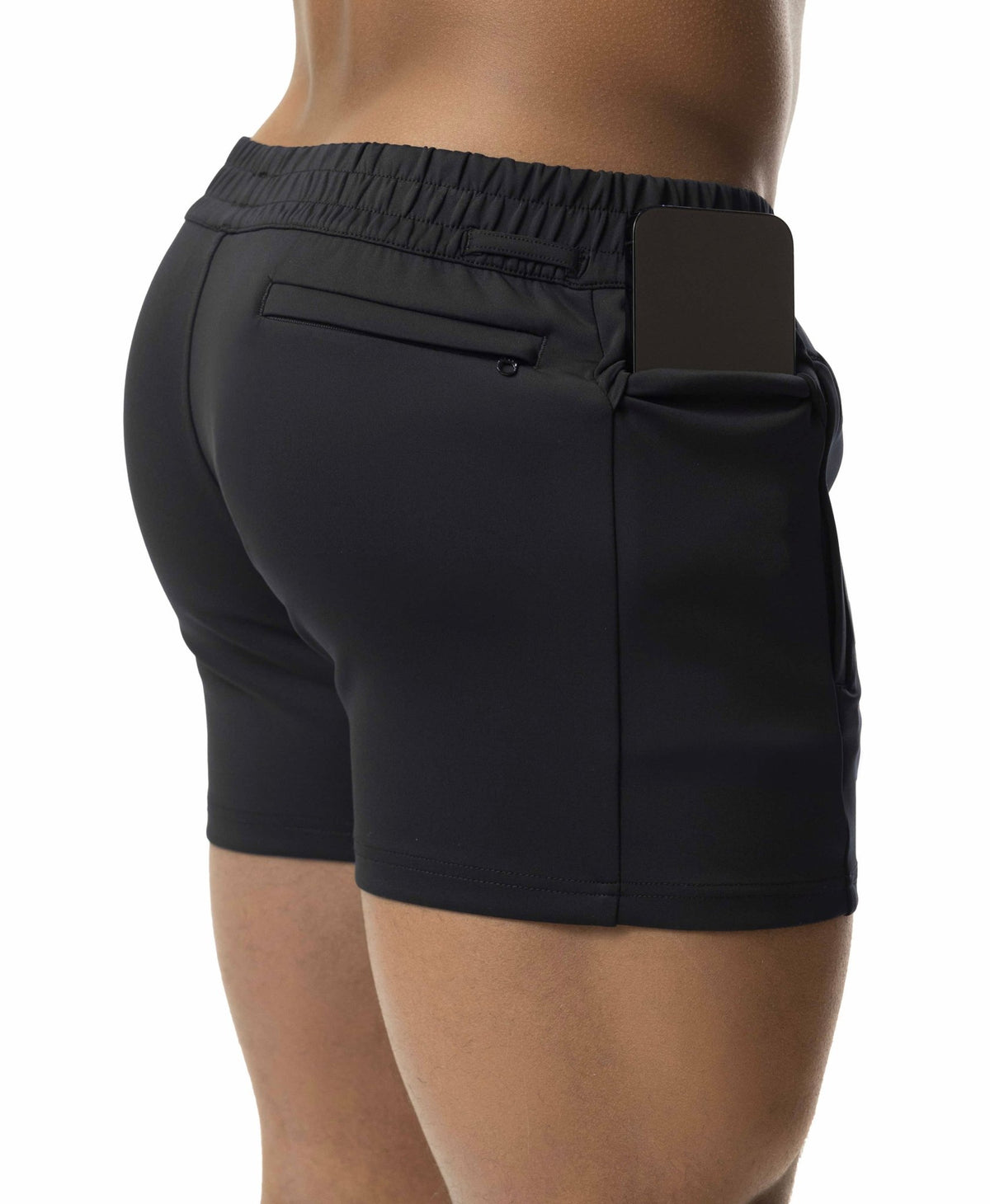 Youtility Rugby Short 2.0 - Black