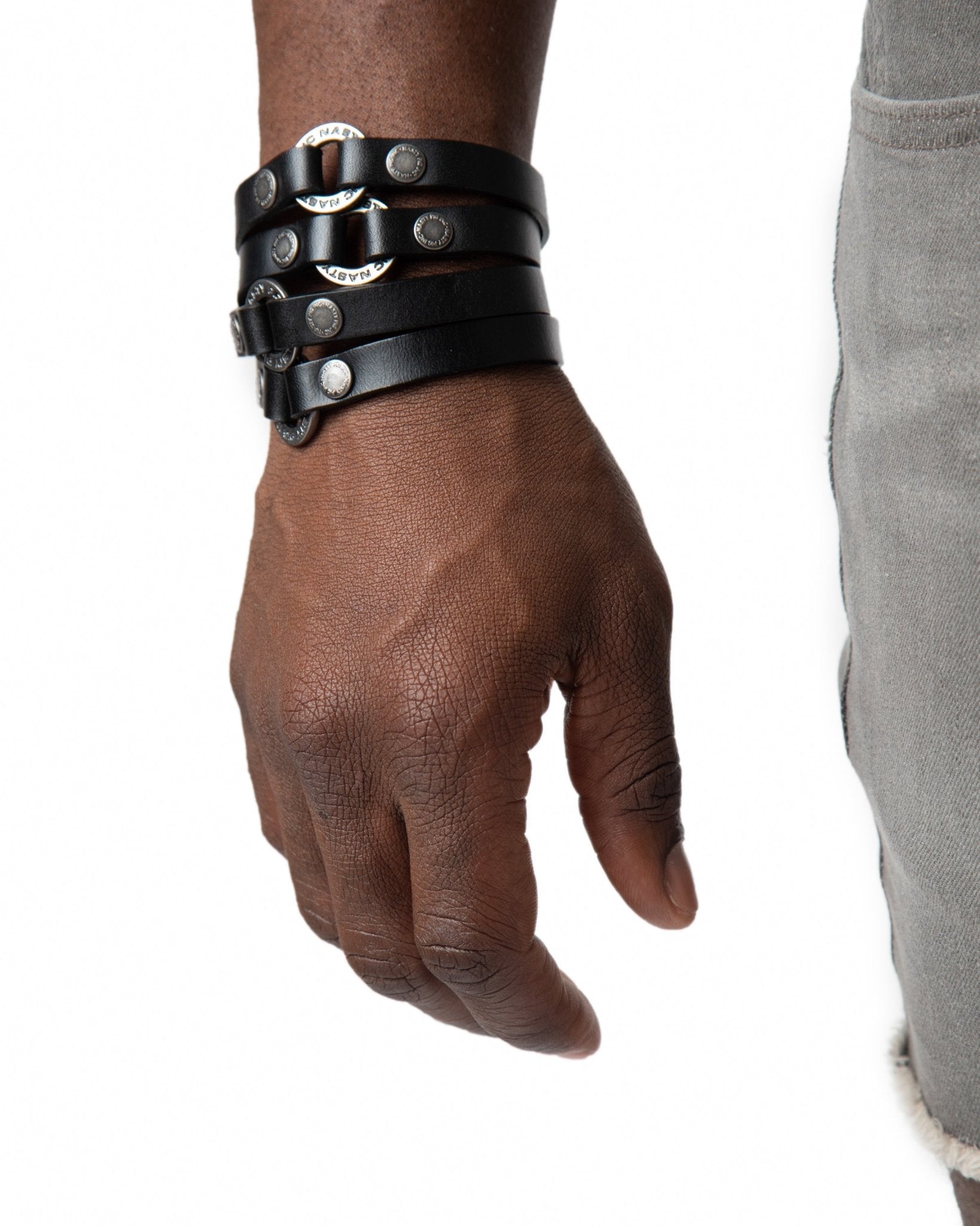 Alloy Strap - Nasty Pig