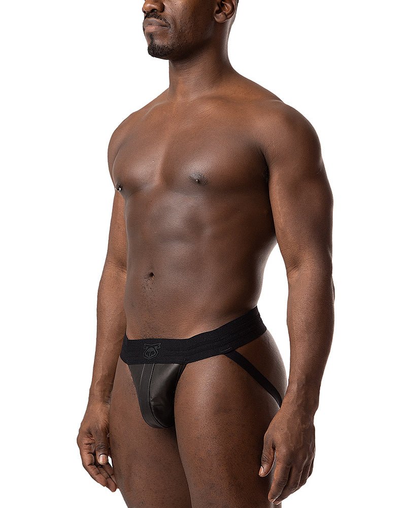 Anvil Leather Jock Strap - NastyPig