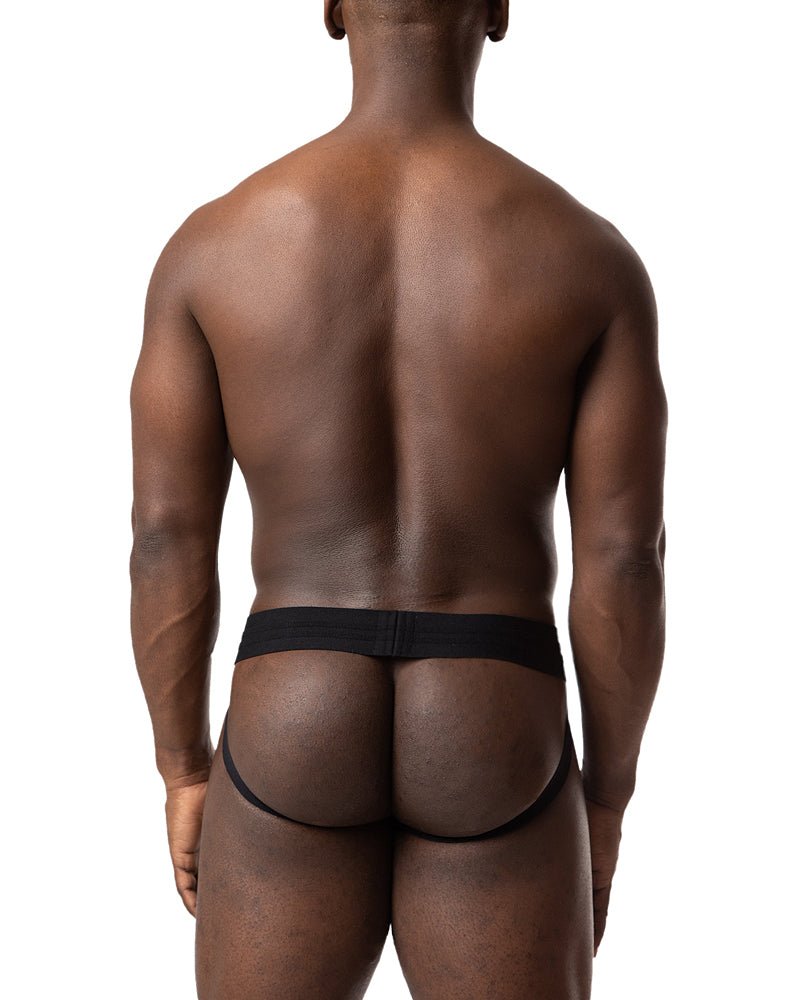 Anvil Leather Jock Strap - NastyPig