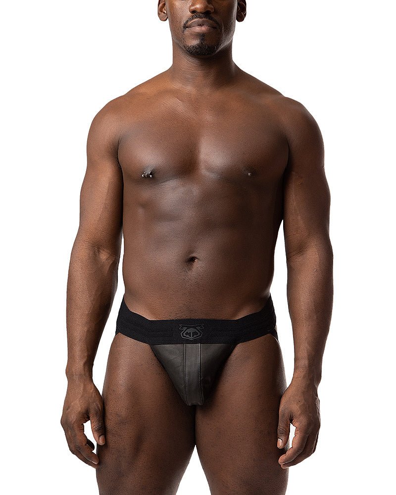 Anvil Leather Jock Strap - NastyPig