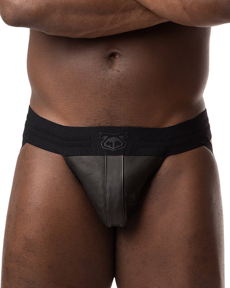 Anvil Leather Jock Strap - NastyPig