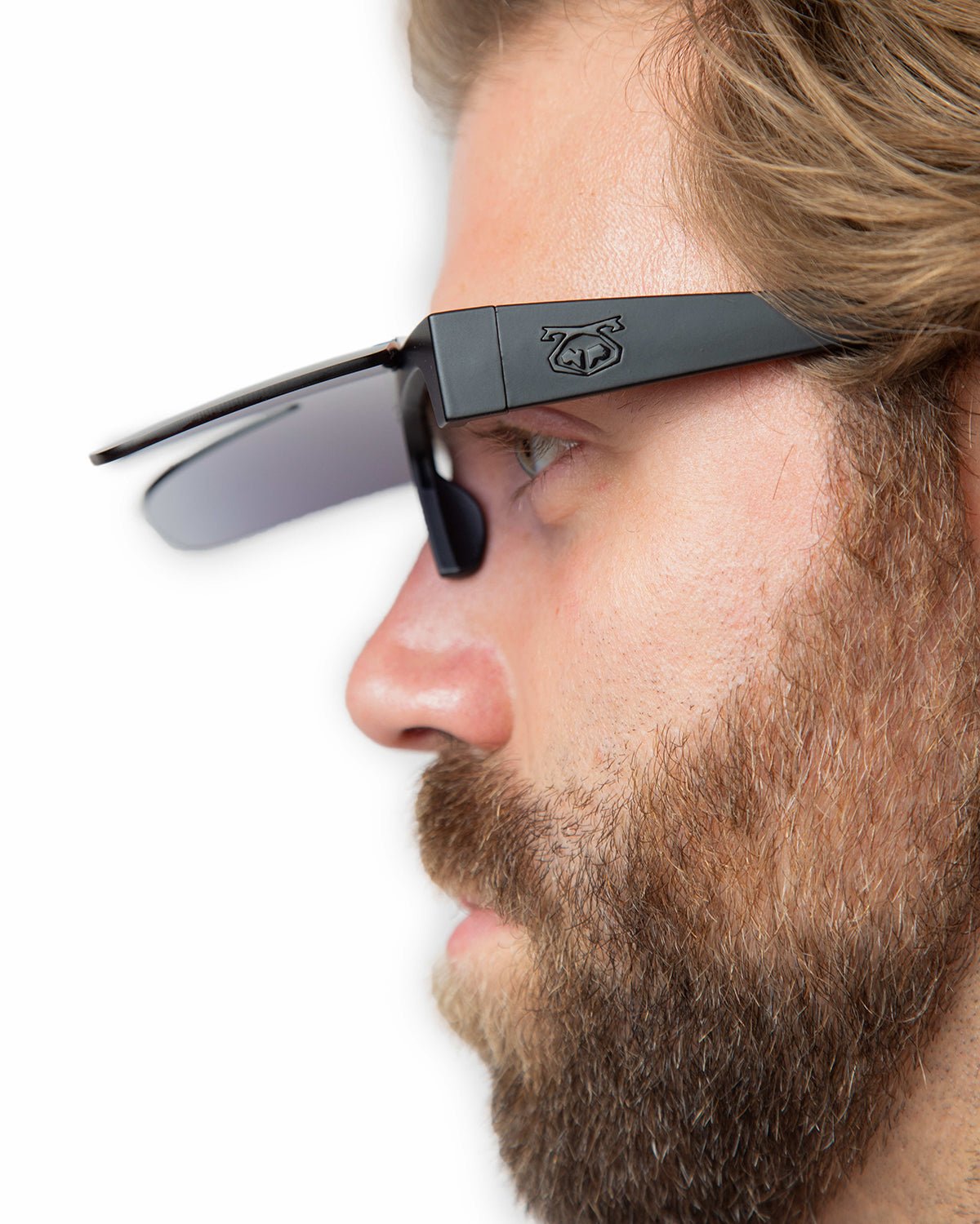 Flip Shade Sunglasses - Nasty Pig