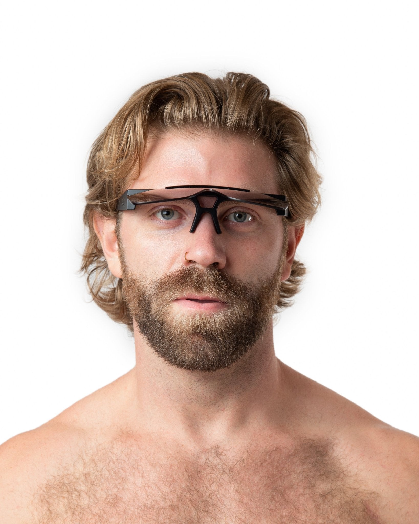 Flip Shade Sunglasses - Nasty Pig