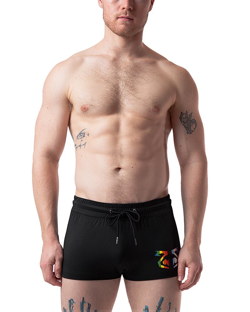 Pride Trunk Short - NastyPig