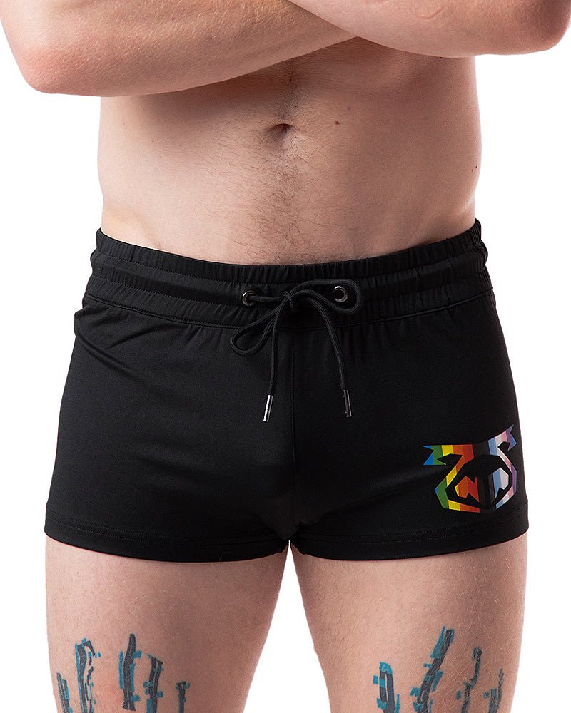 Pride Trunk Short - NastyPig