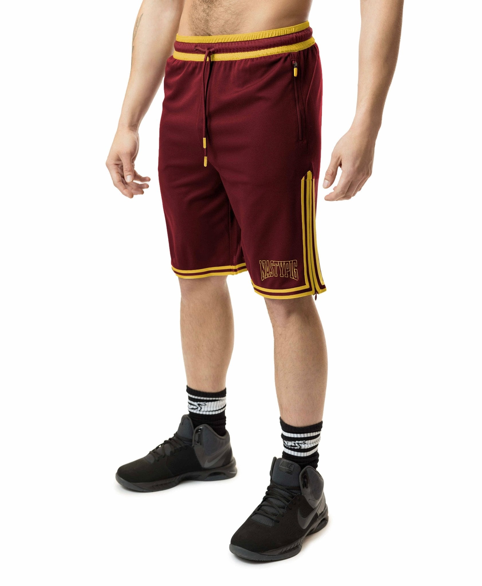 Rush Long Short - Nasty Pig