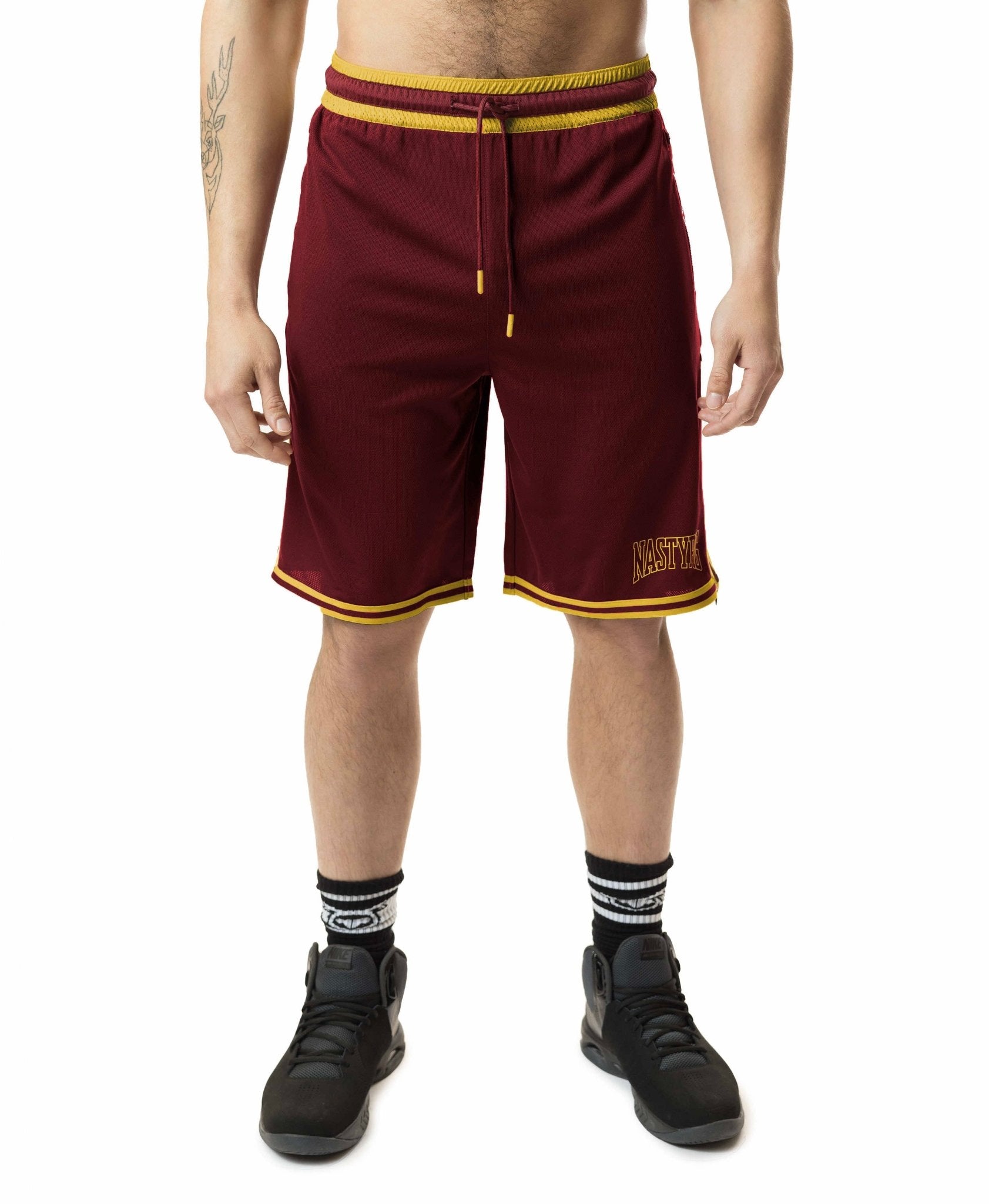 Rush Long Short - Nasty Pig