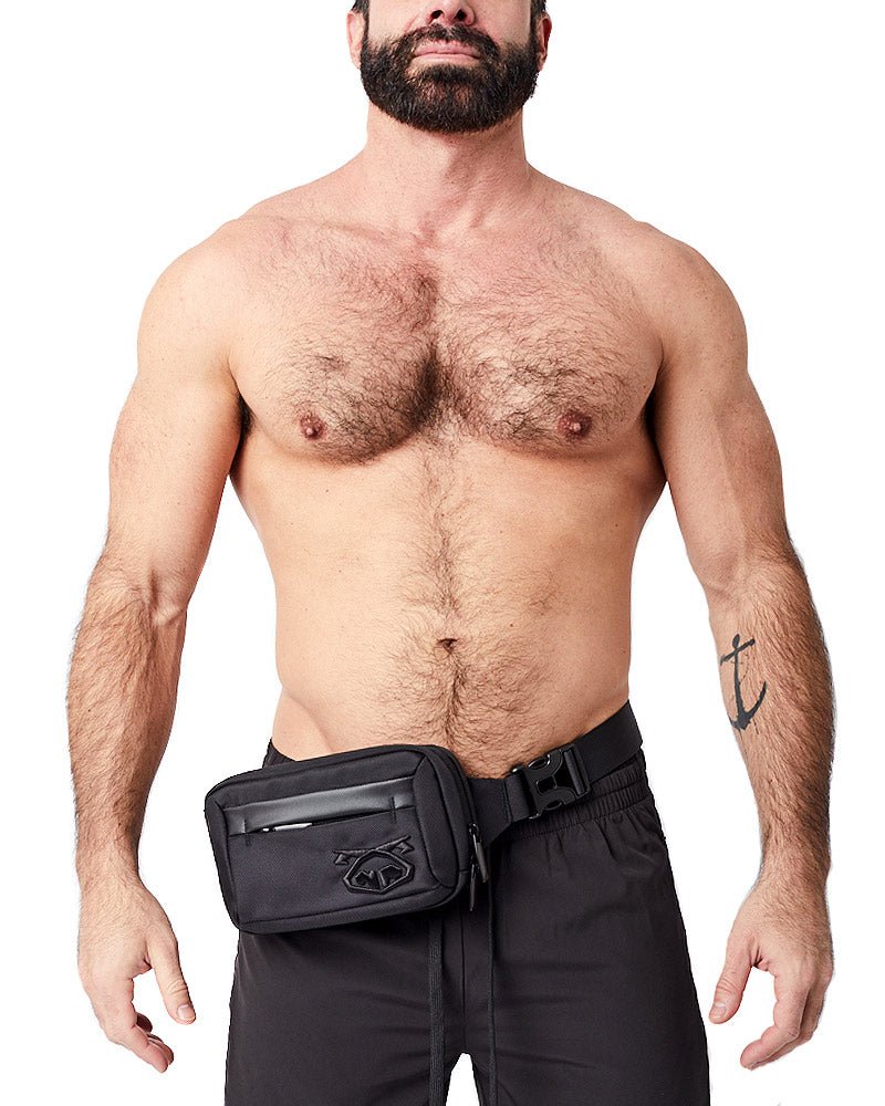 Well Equipped Cross Body Bag - NastyPig