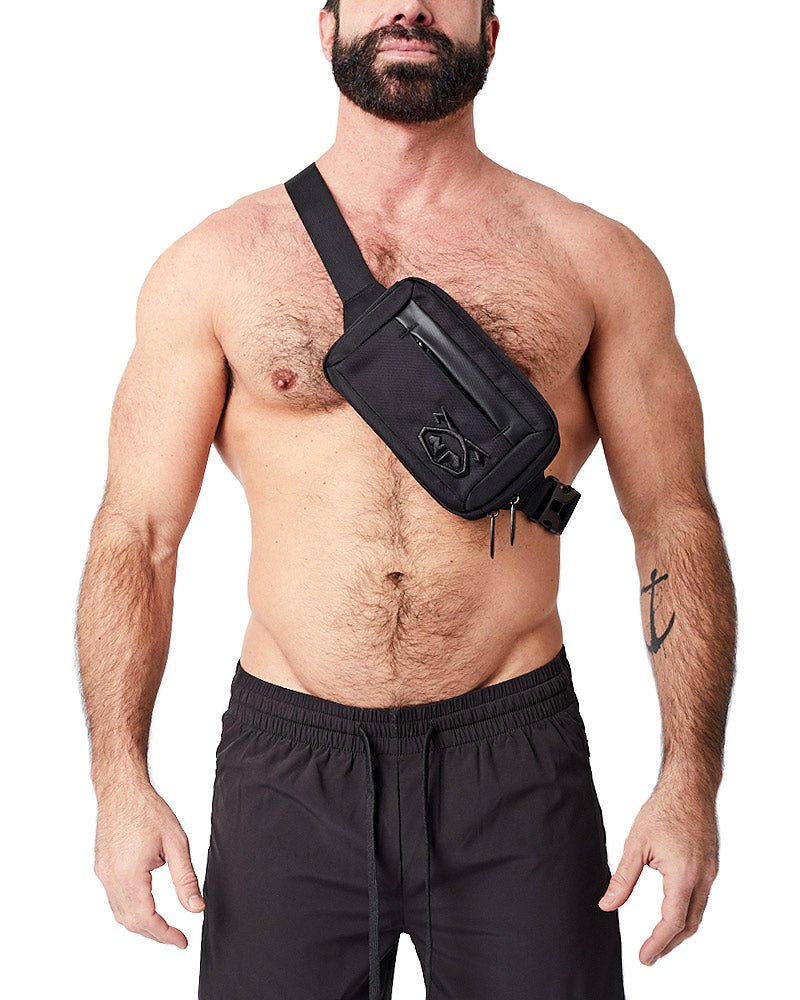 Well Equipped Cross Body Bag - NastyPig