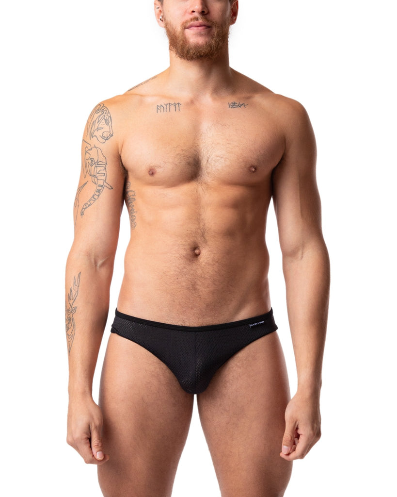 Xposed Low Rise Brief - Nasty Pig