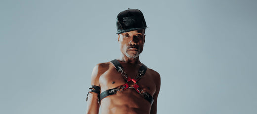 REAL NASTY PIGS OF NEW YORK: BILLY PORTER