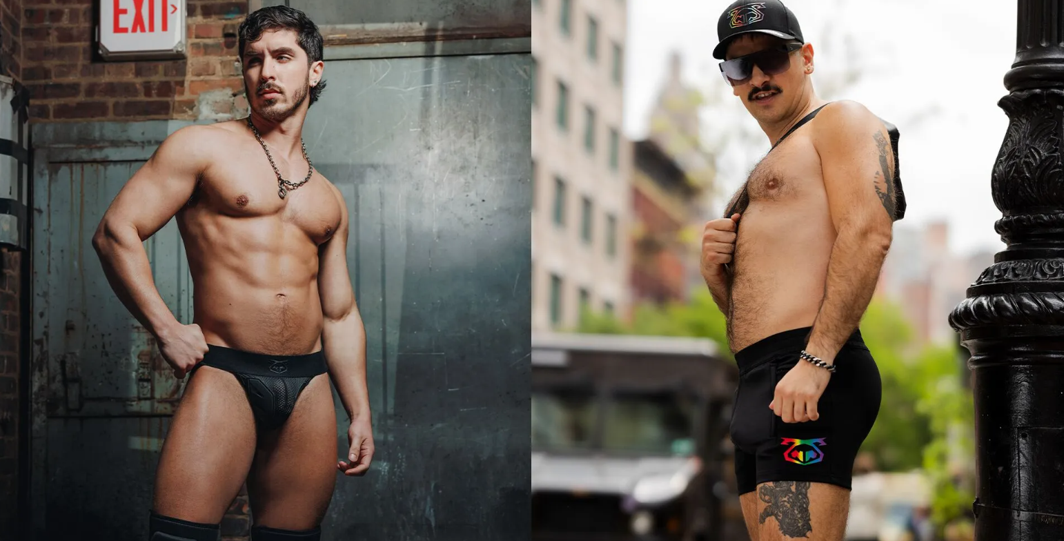Nasty Pig Founder Reveals the Pride Essentials Every Gay Closet Needs