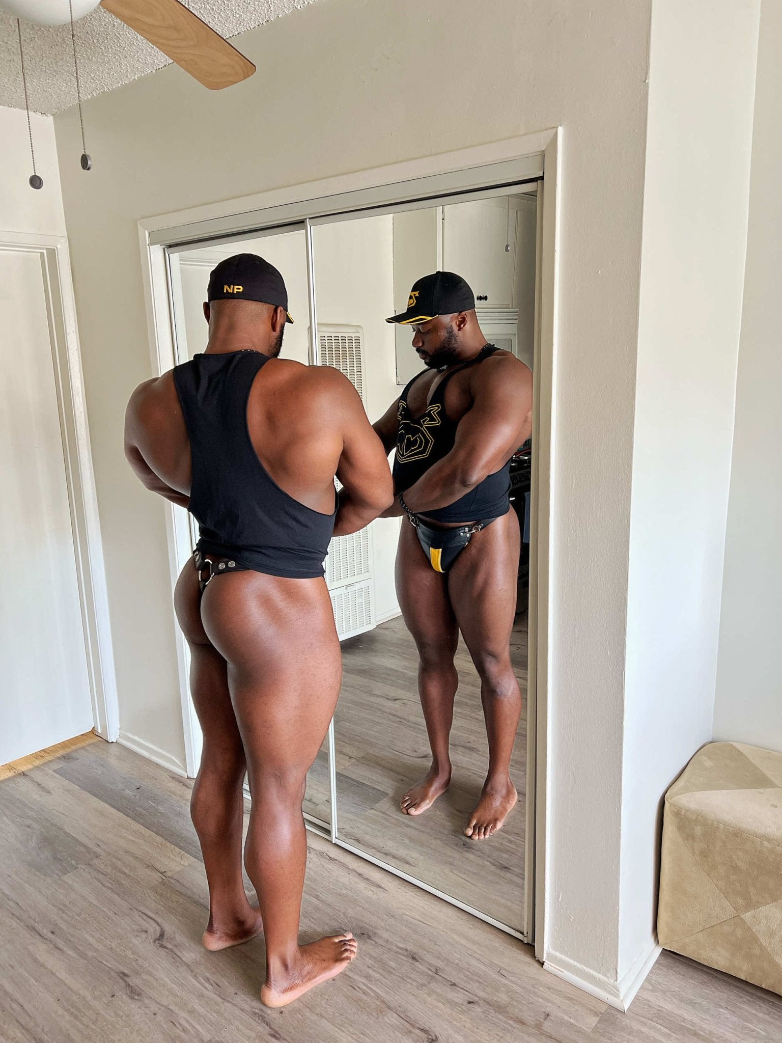 FW23 Pig Stylist - Ryan - Nasty Pig