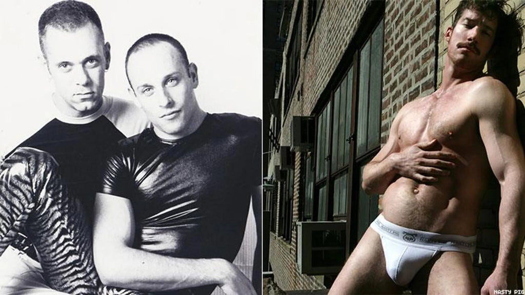 ADVOCATE - How the AIDS Crisis Led to the Launch of Nasty Pig 25 Years Ago - Nasty Pig