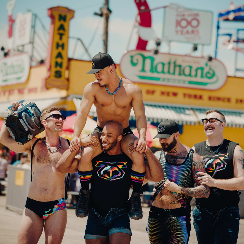 Letter From The CEO: XXX Pride - Nasty Pig