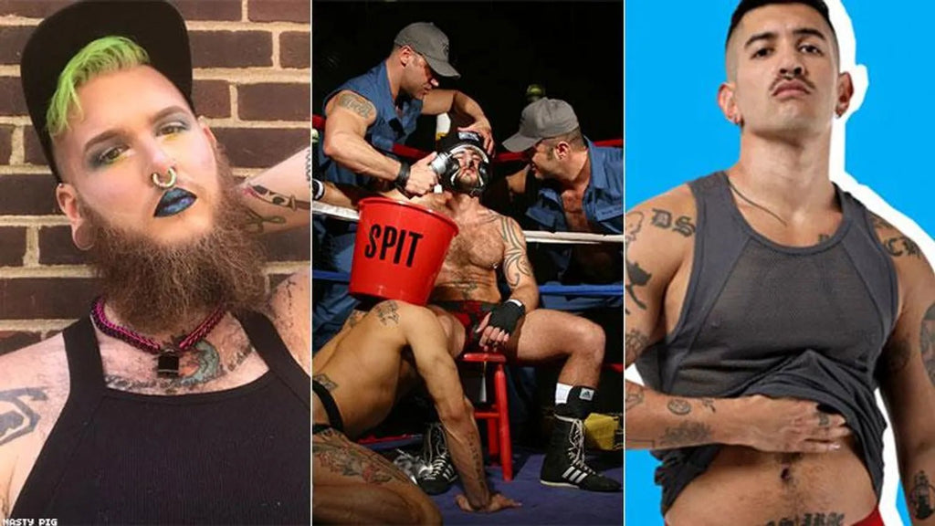 ADVOCATE - Nasty Pig Turns 25: A Timeline of the Fashion Brand's Queer Evolution - Nasty Pig
