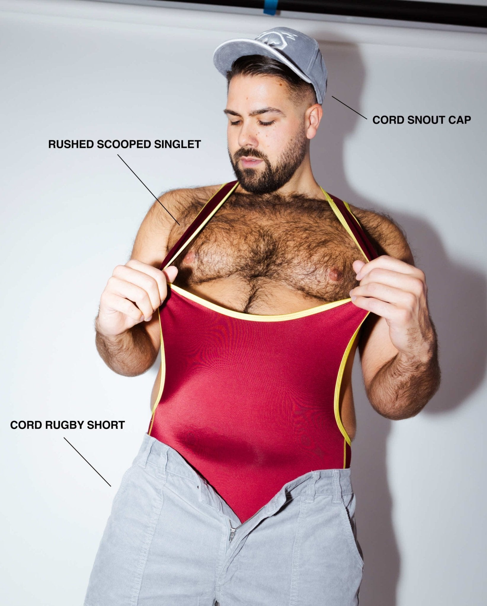 REAL NASTY PIGS OF NEW YORK: CODY YOUNG - Nasty Pig