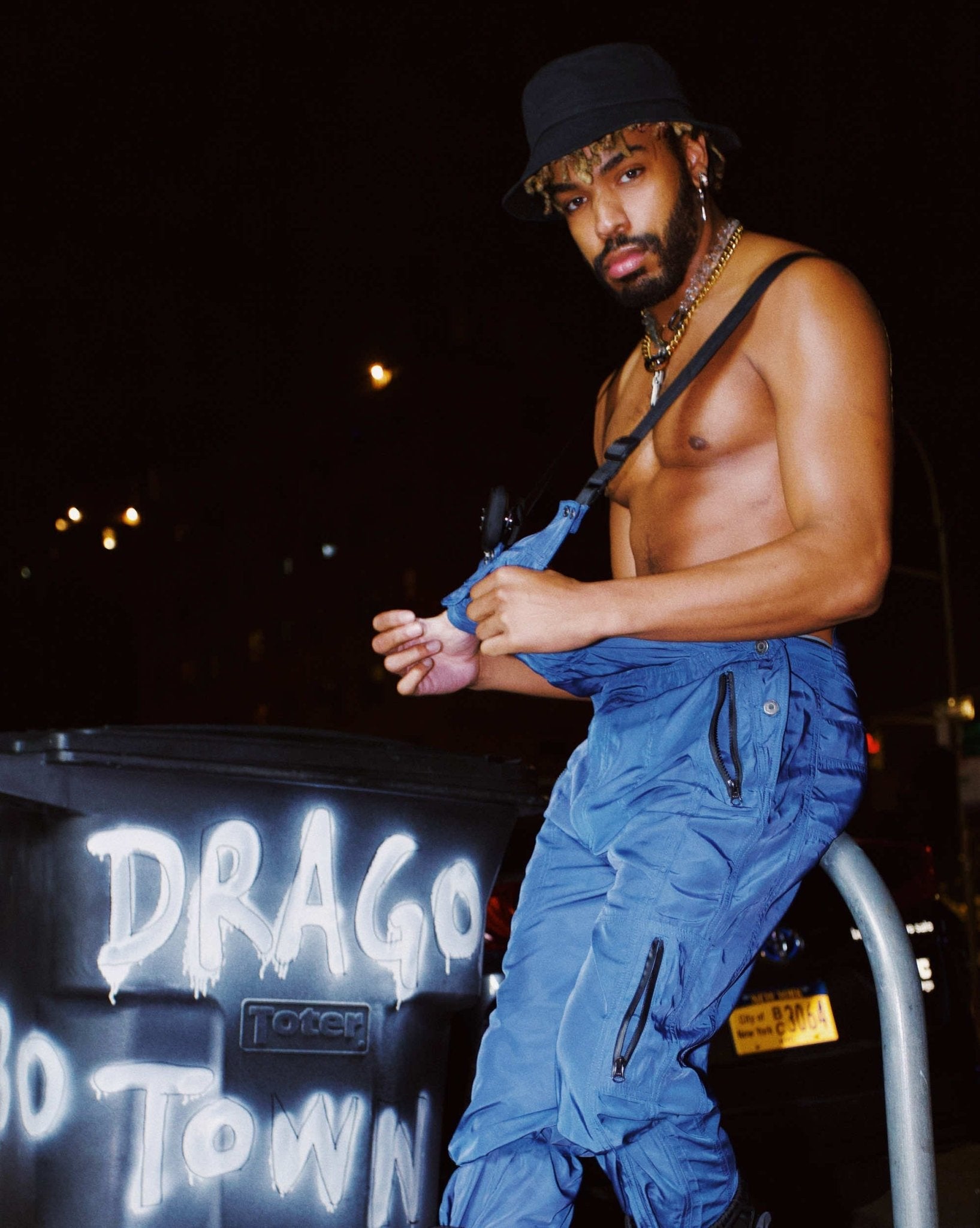 SS24 Pig Stylist - Airik Prince - Nasty Pig