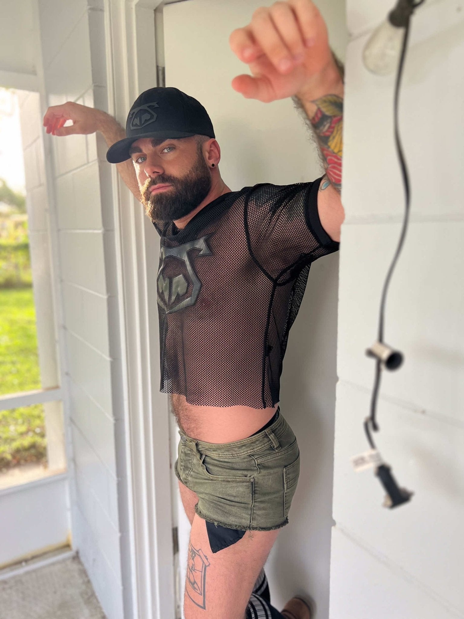 SS24 Pig Stylist: - Jon Varak - Nasty Pig