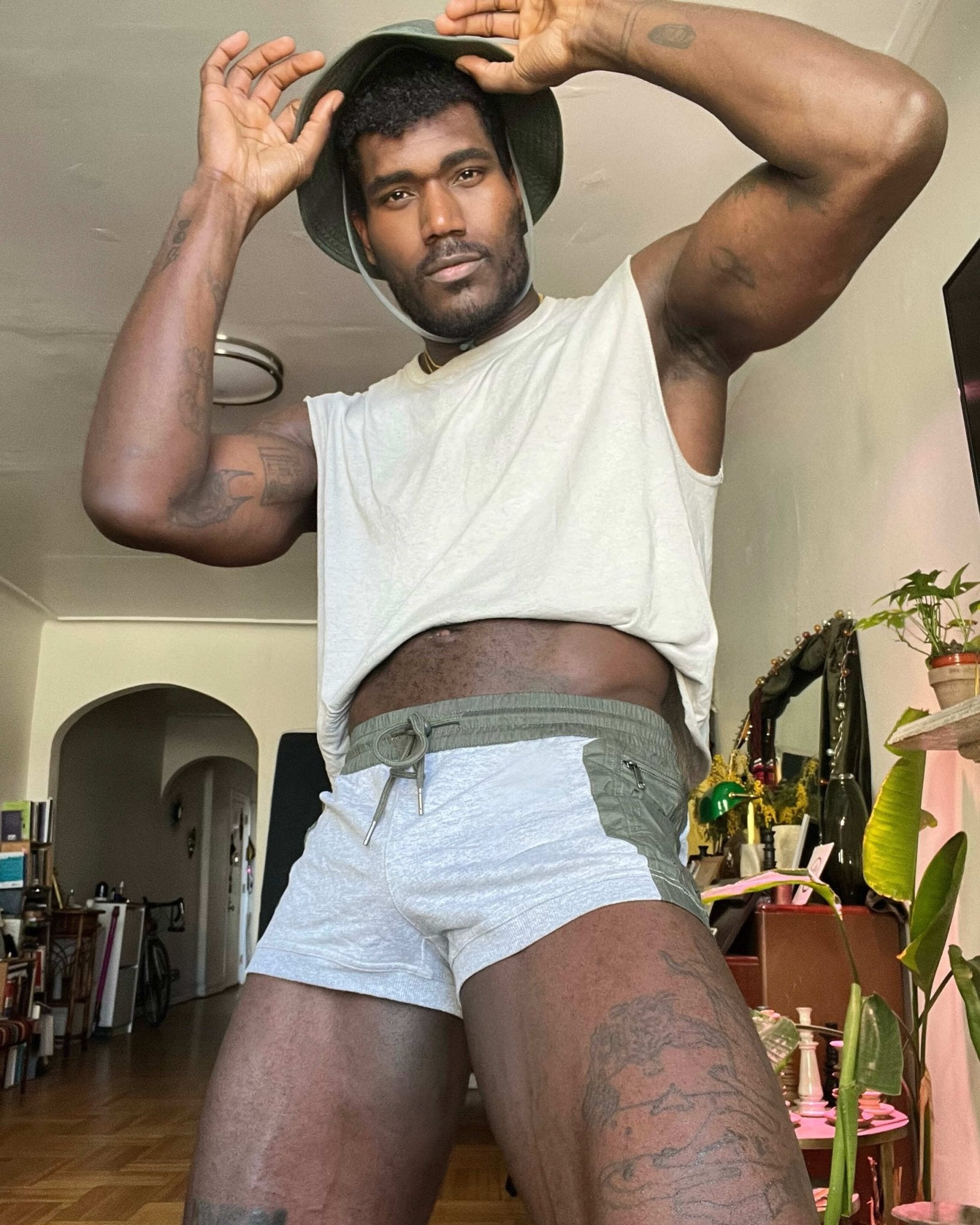 SS24 Pig Stylist - Boy Radio - Nasty Pig