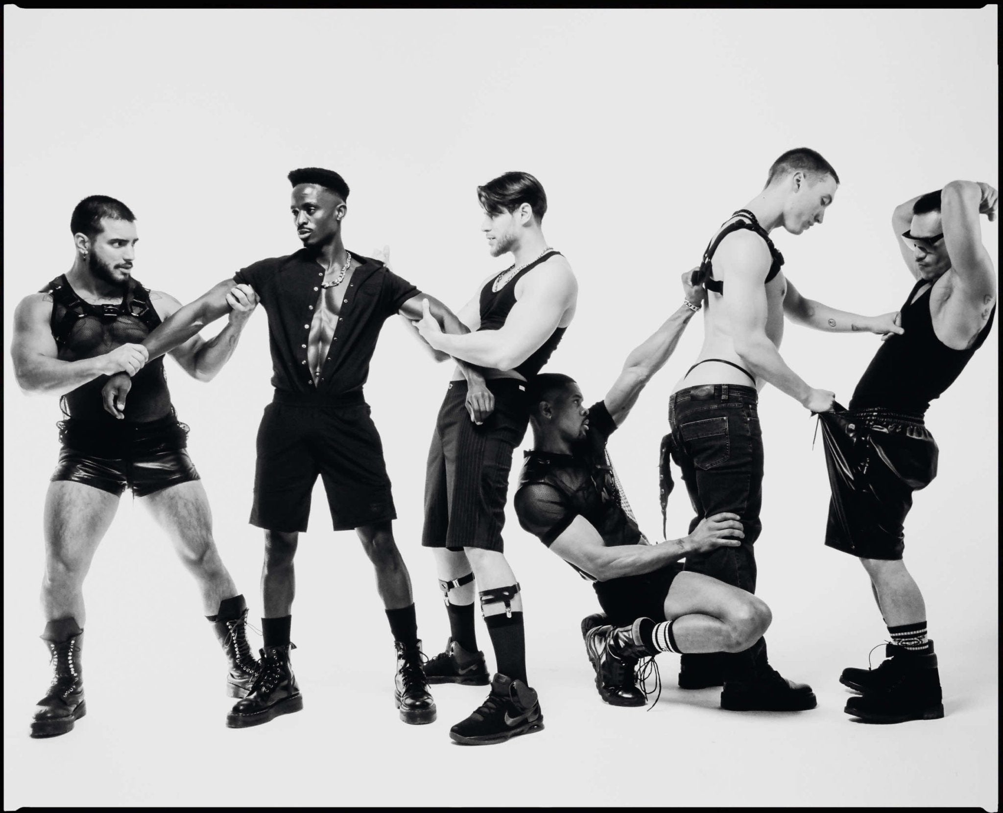 SS24 - The Cyc Wall Shoot - Nasty Pig