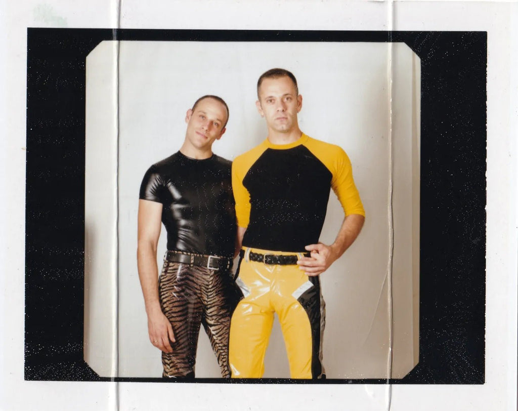THE QUEER REVIEW - Exclusive Interview: Nasty Pig co-founder David Lauterstein on 30 years of the trailblazing fashion brand - Nasty Pig