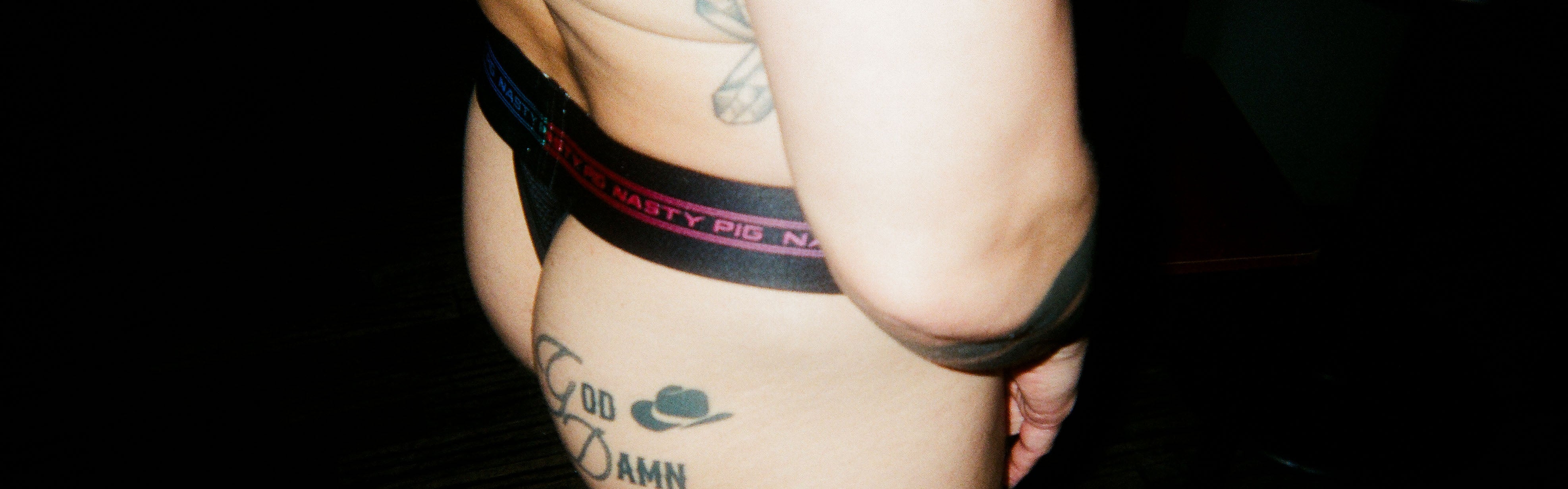 Thongs