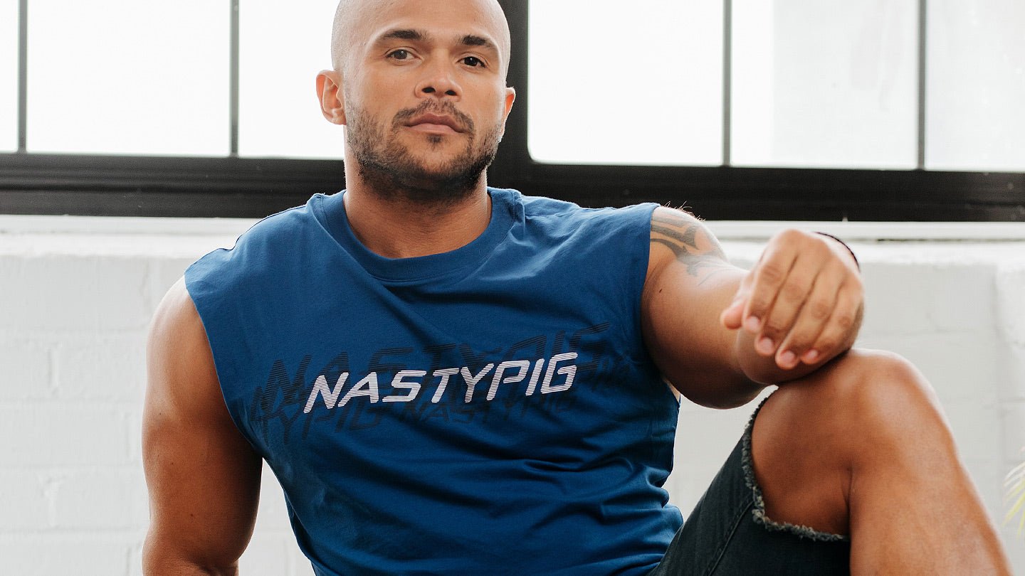 Blueprint - NastyPig