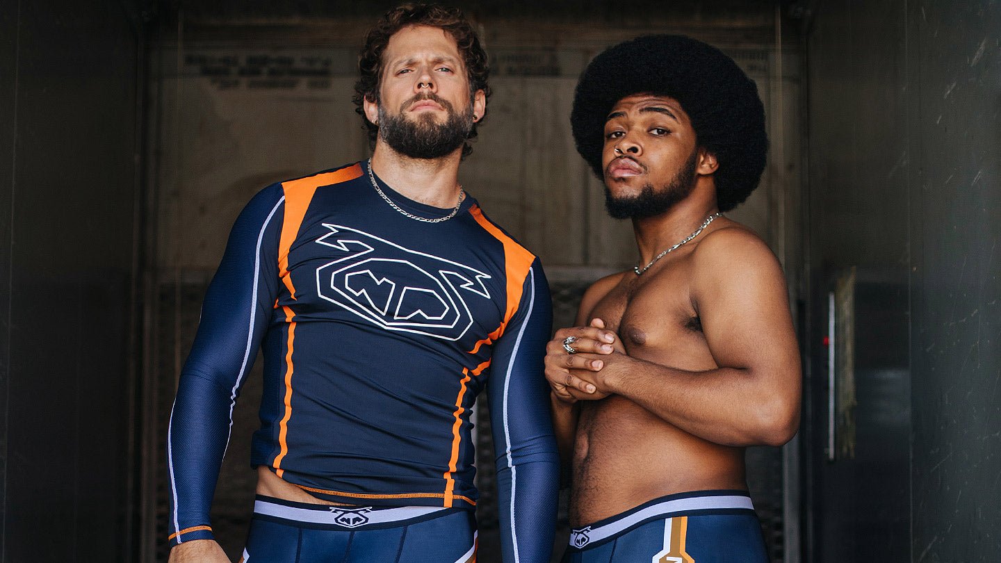 Collider Tights, Short, Long Sleeve Shirt & Pant - NastyPig