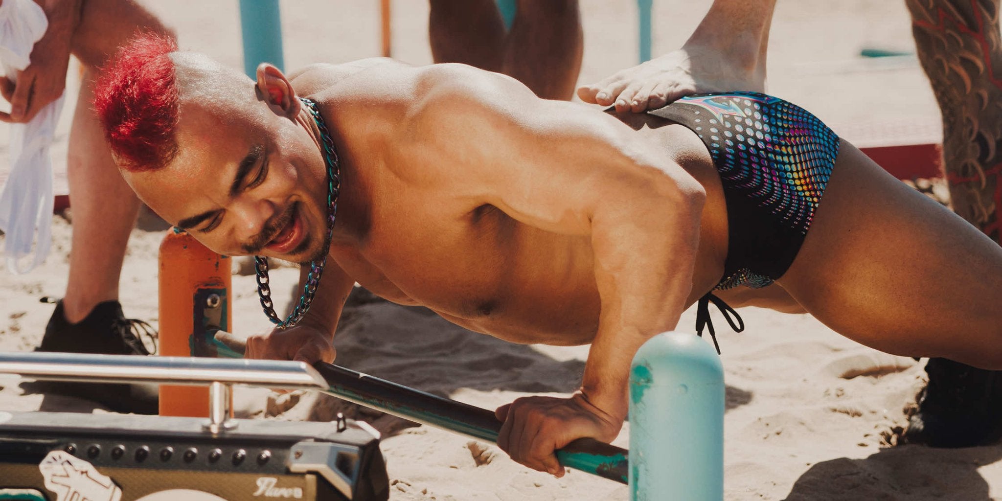 Dopamine Group - Nasty Pig