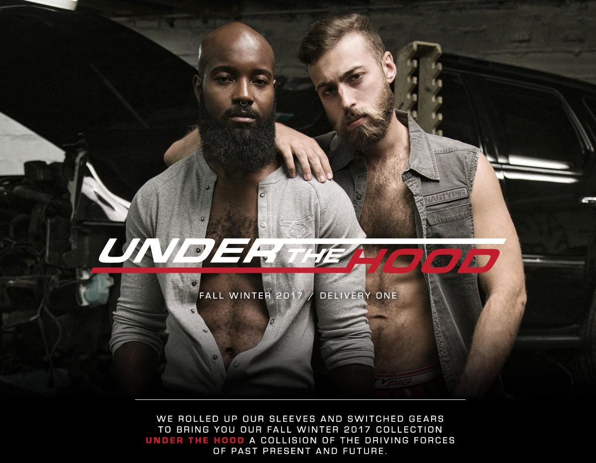 UNDER THE HOOD FALL/WINTER 2017