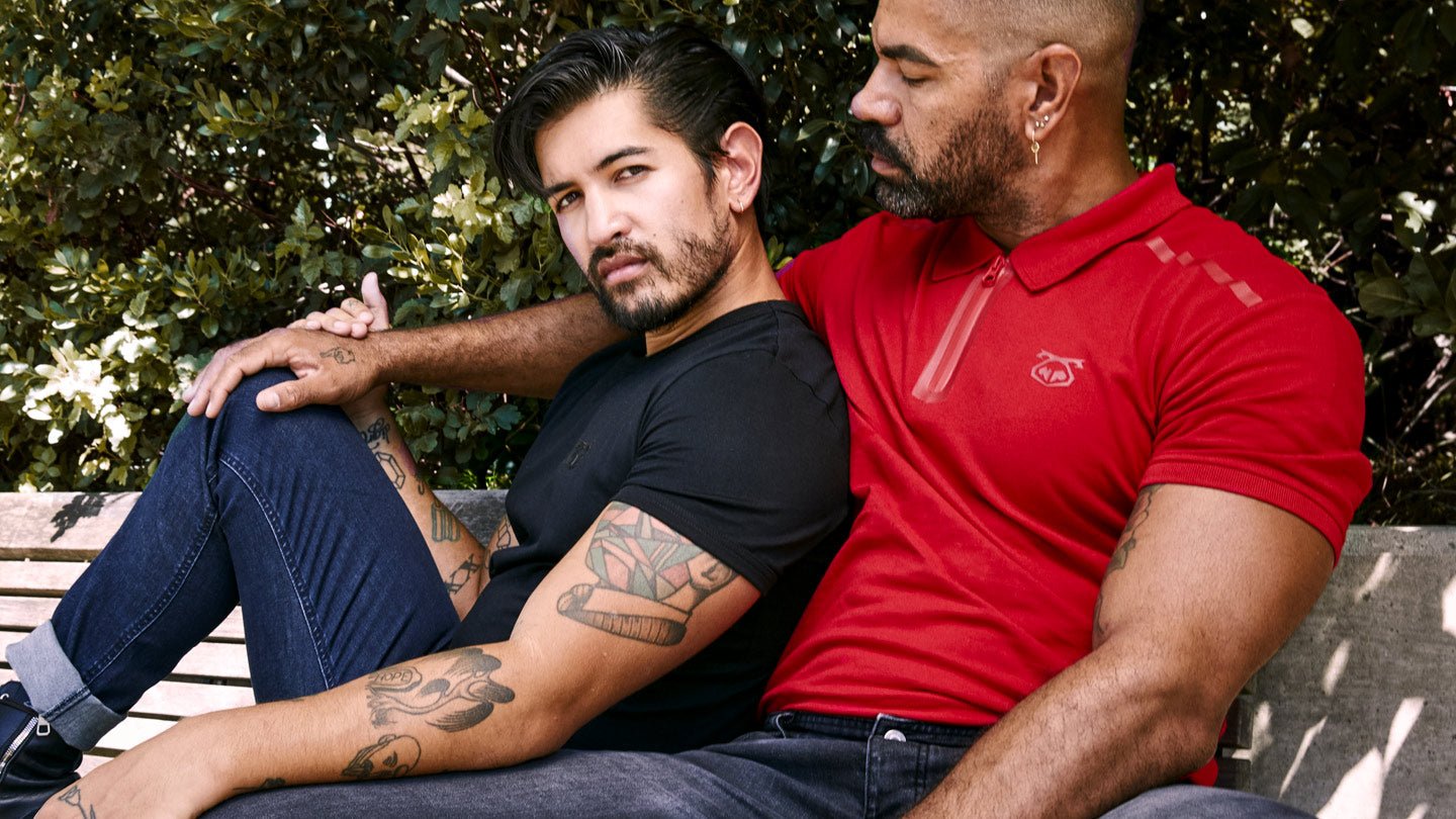 Polos, Tees, & Jeans - NastyPig