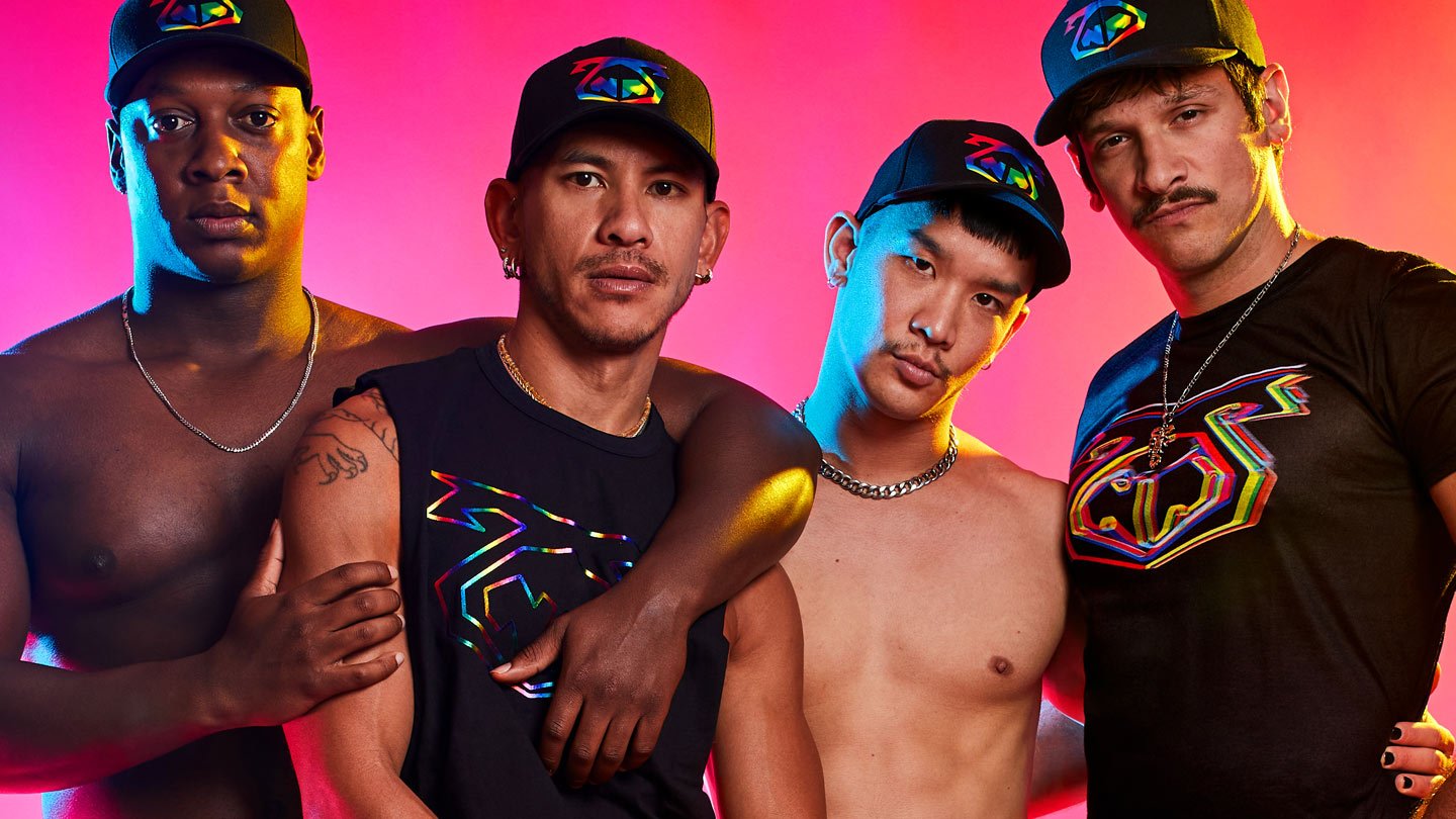 Pride 2021 - NastyPig