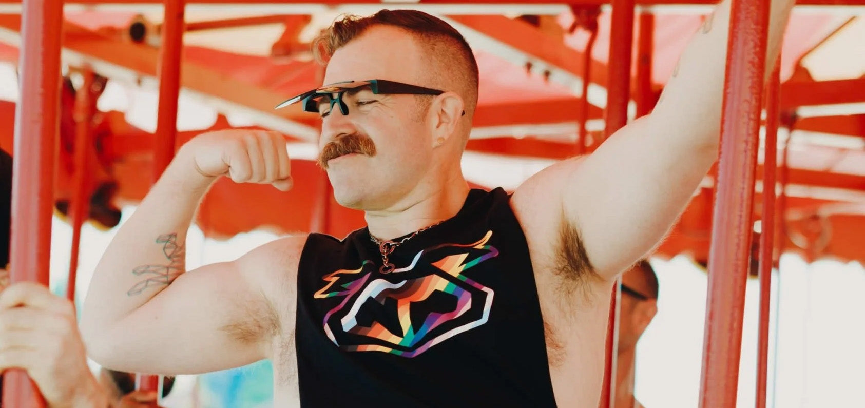 Pride Originals - Nasty Pig