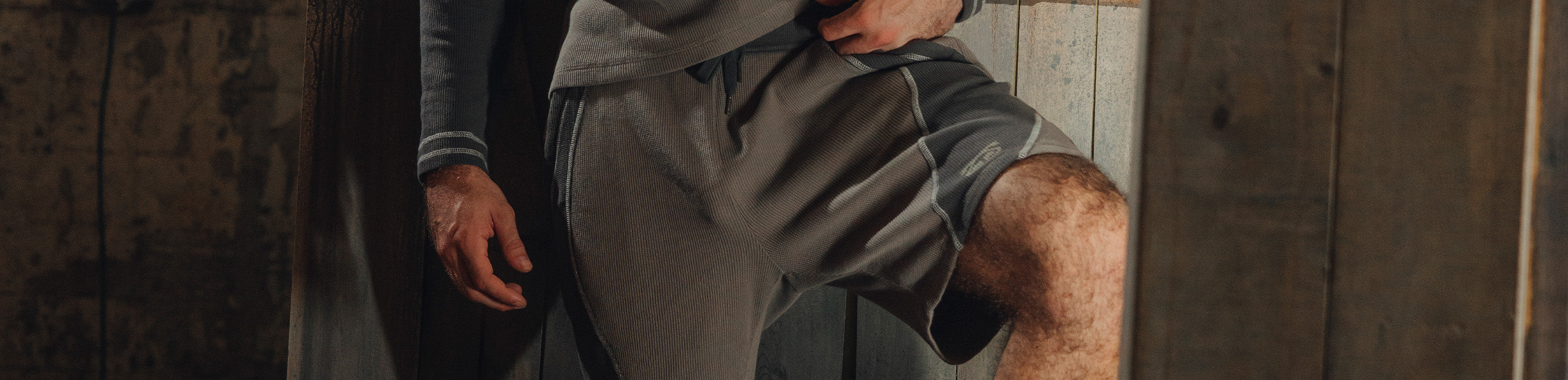 Shorts - Nasty Pig