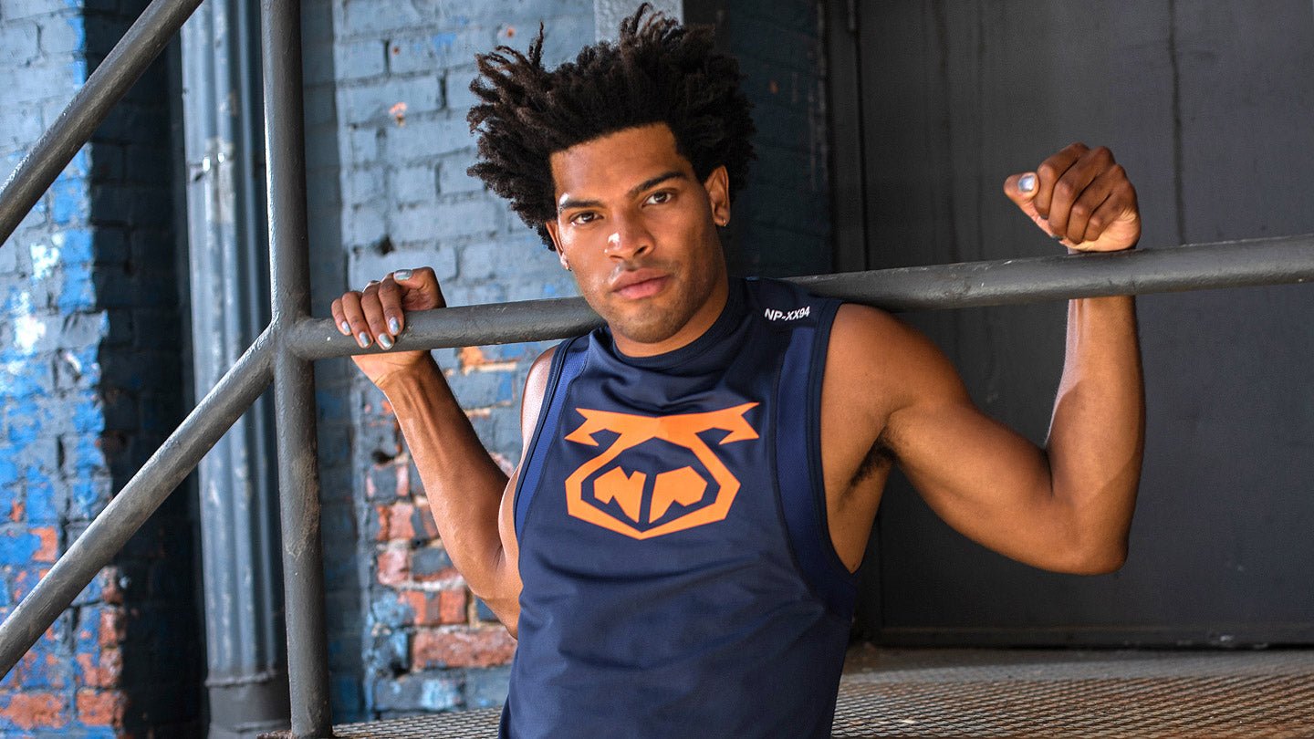 Sleeveless Shirt, Short & Shirt - NastyPig