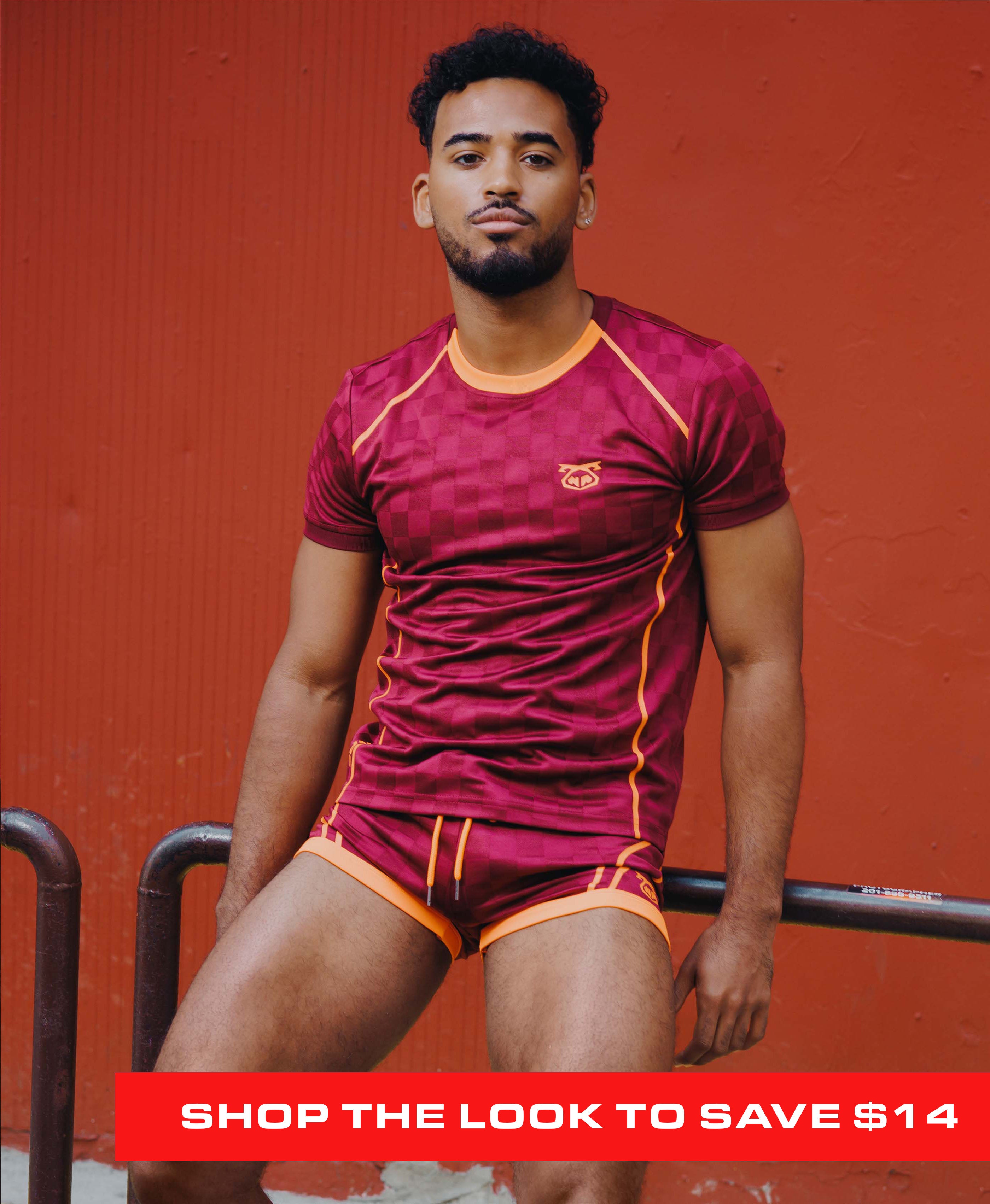 Shop the Look - World Cup