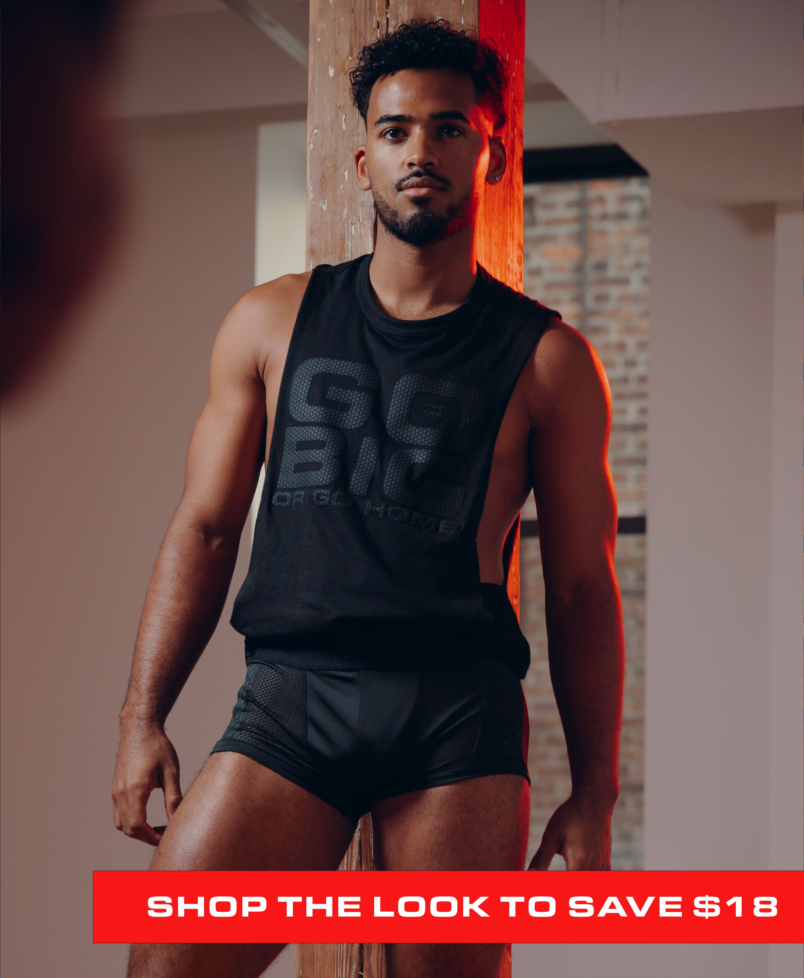 Shop the Look - Go Big or Go Home