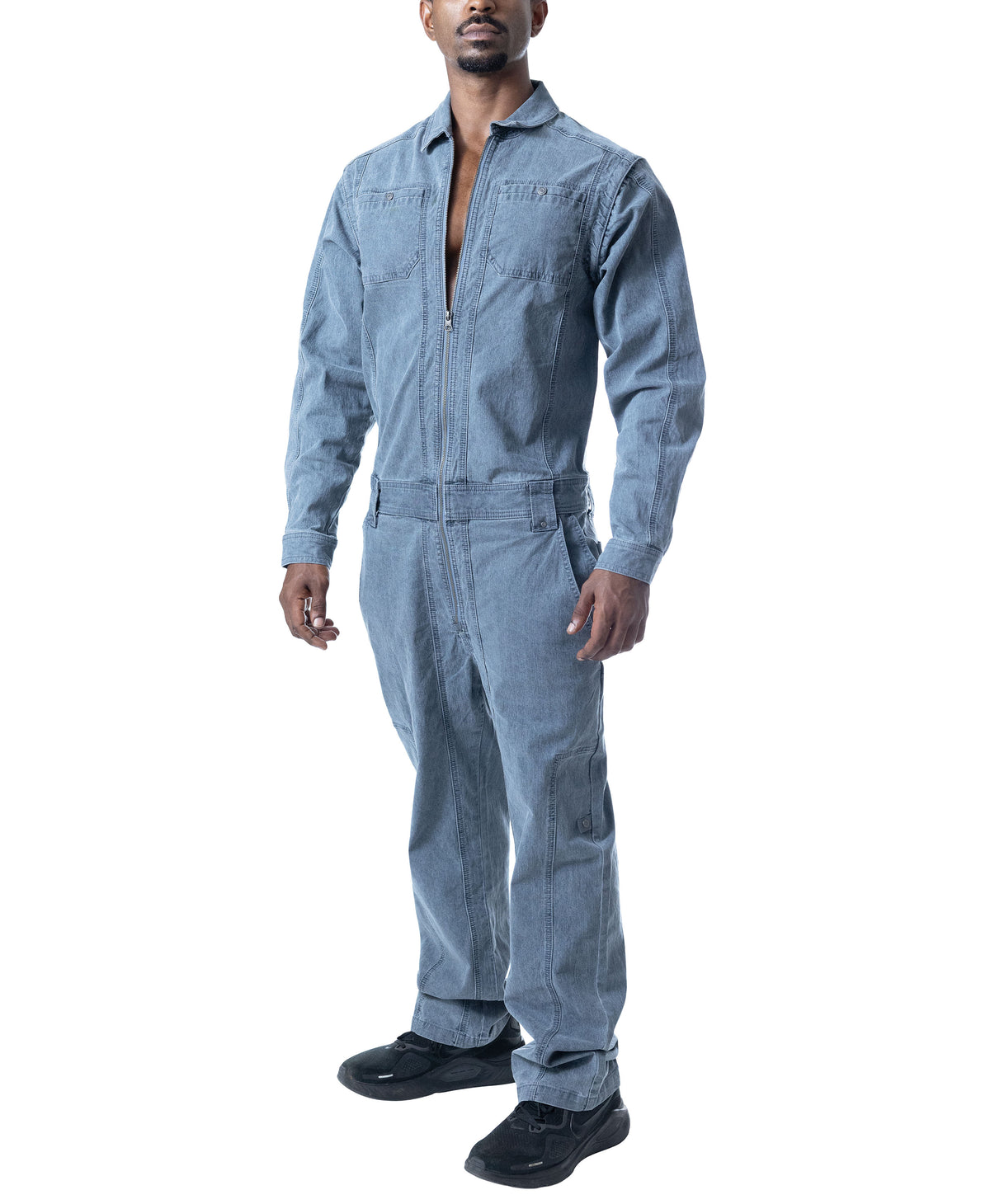 Body Shop Coverall - Blue