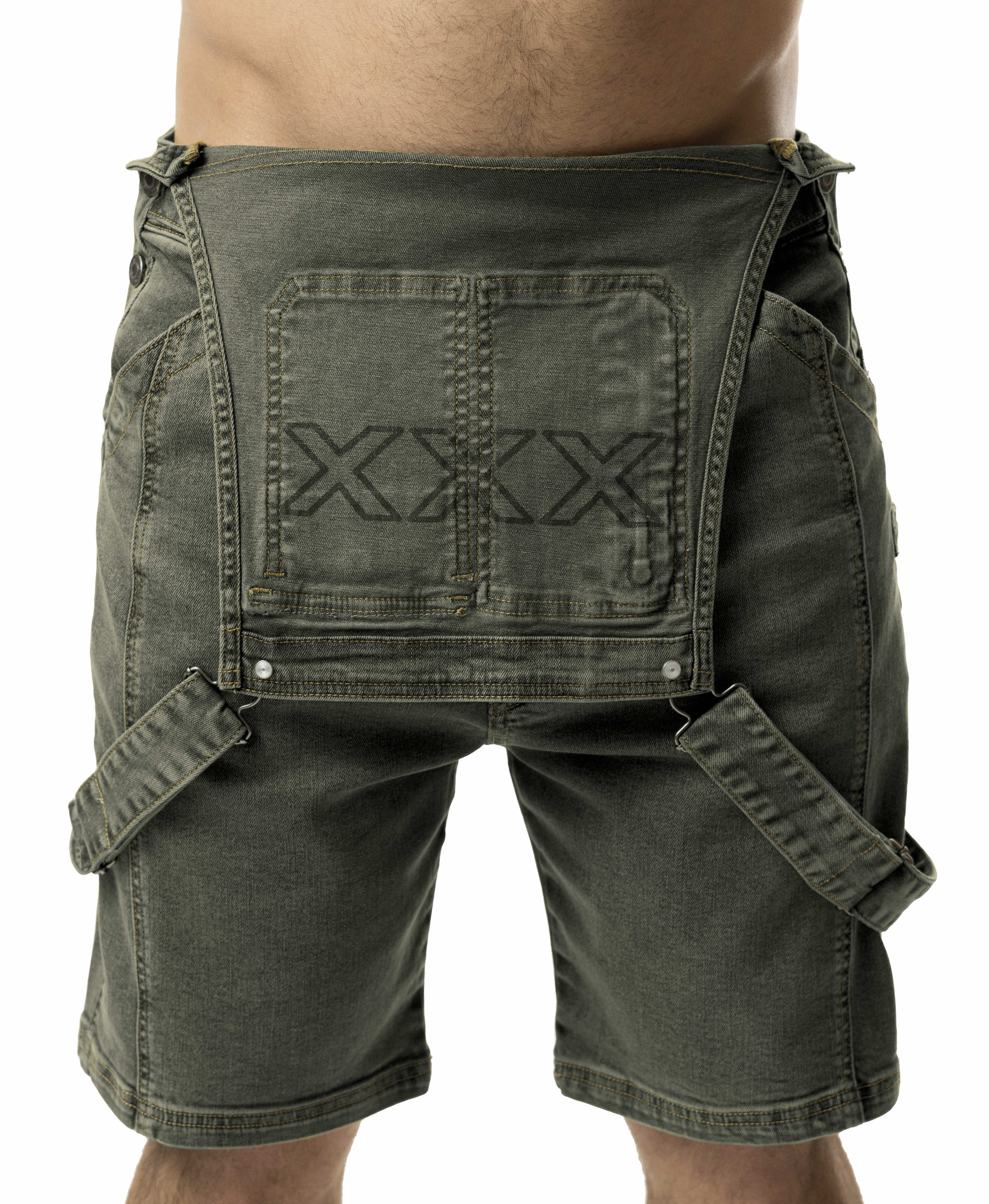 XXX Overall Short