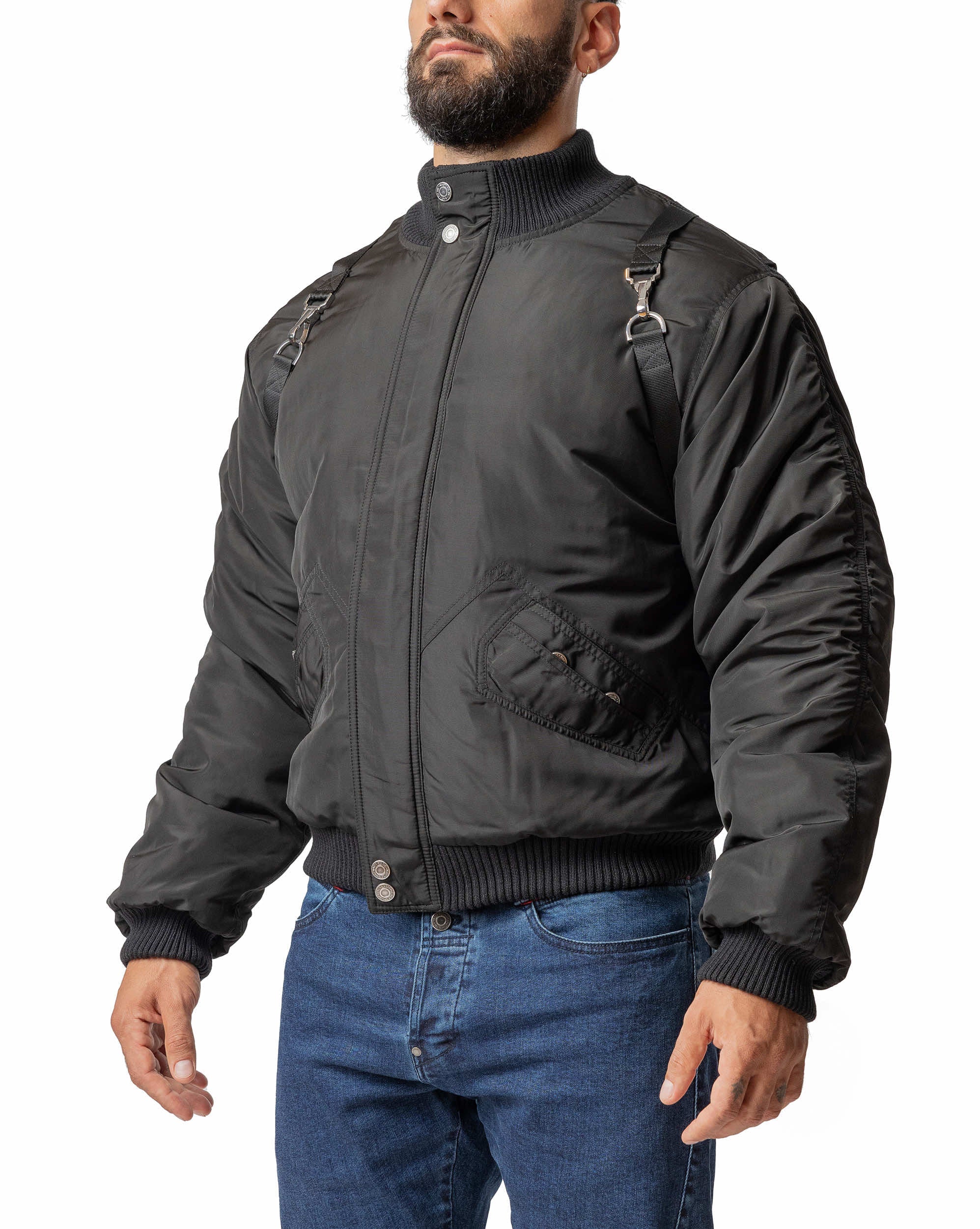 Harness Bomber