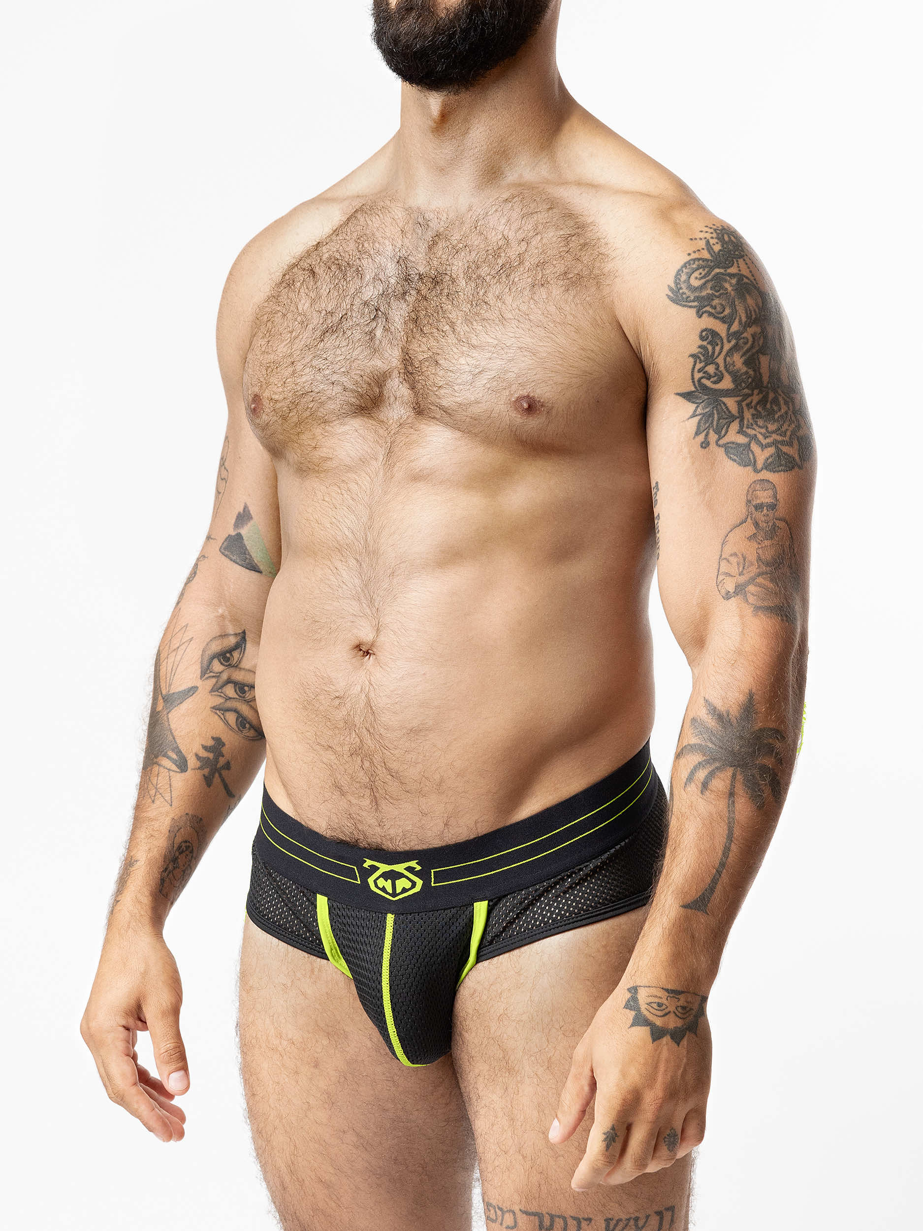 Nasty Pig Brad Brief - BUNDLE OF 6! sold - SMALL