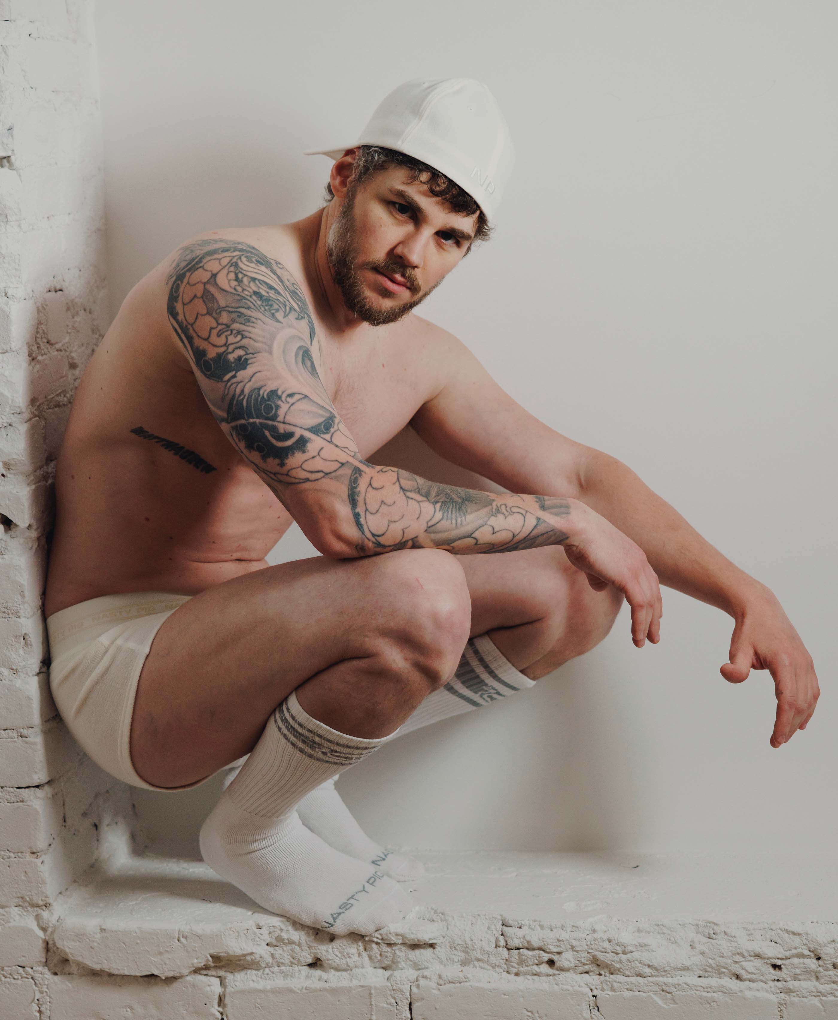 Shop the Look - Angelic Pig